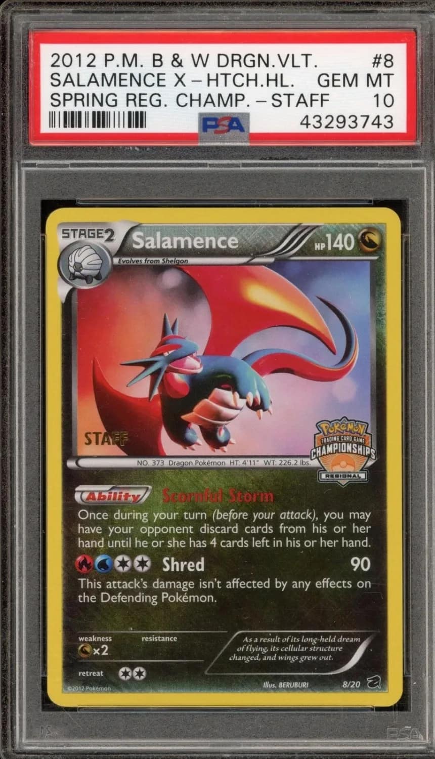 Salamence