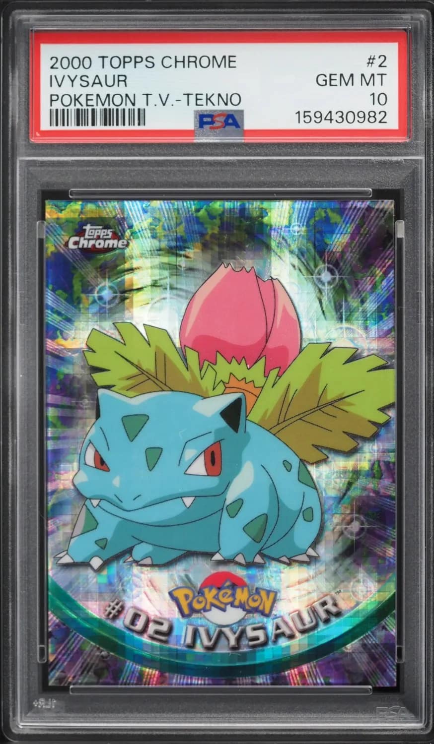Ivysaur