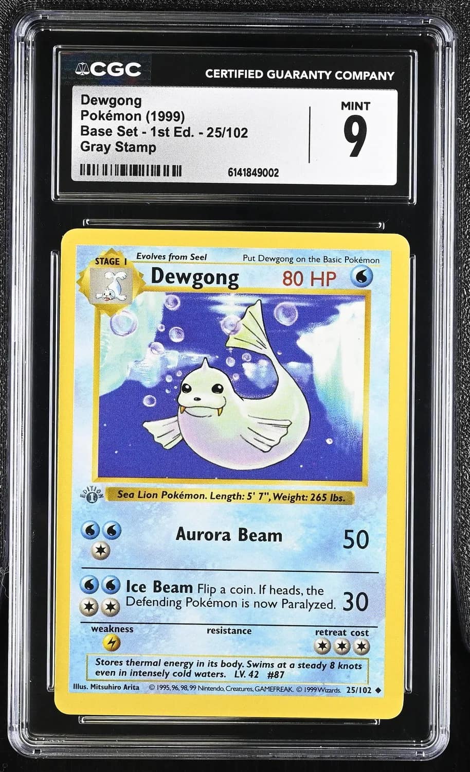 Dewgong