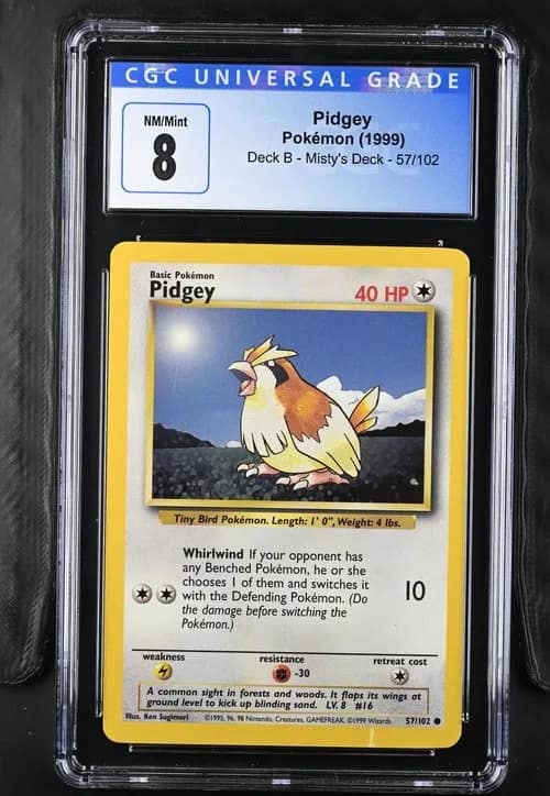 Pidgey