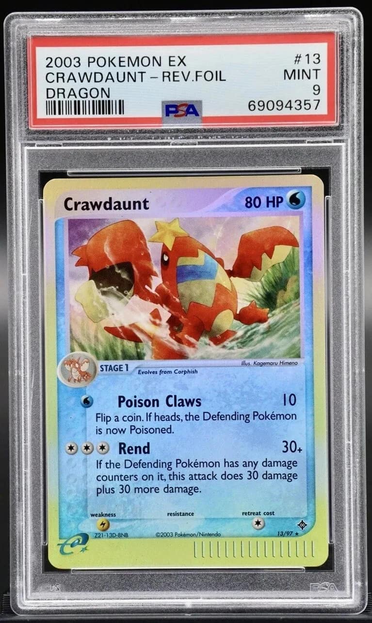 Crawdaunt