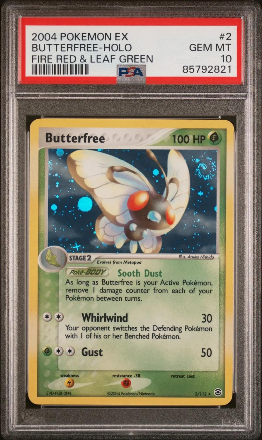Butterfree