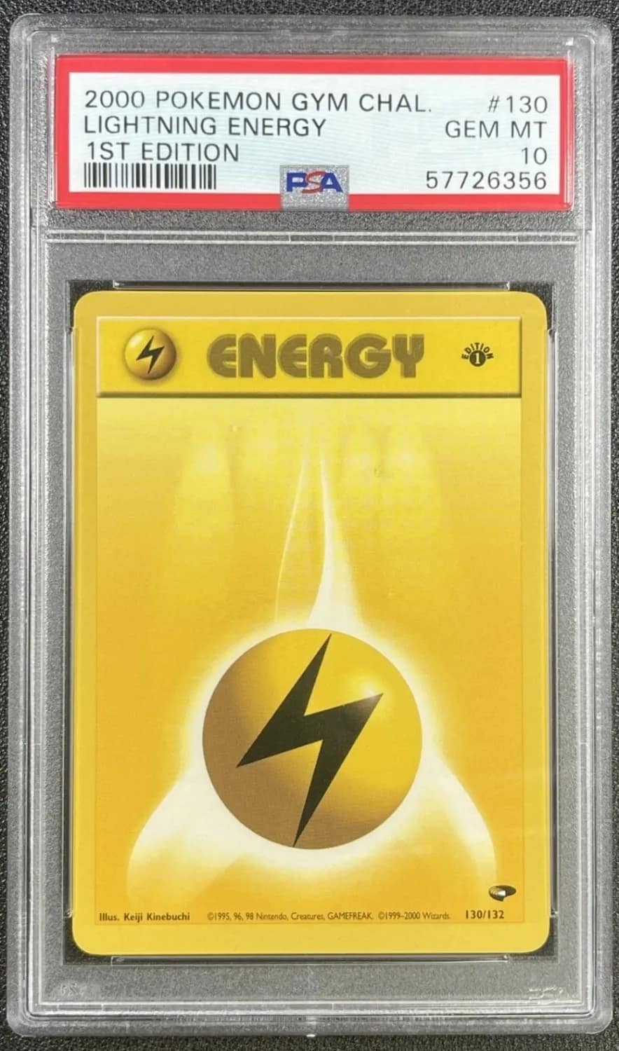 Lightning Energy