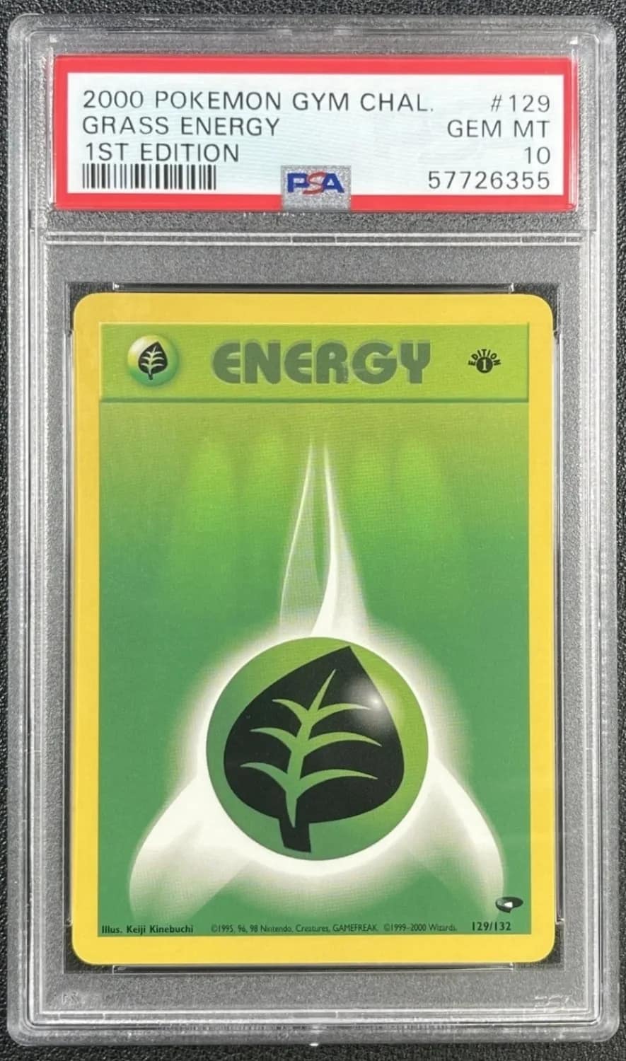 Grass Energy