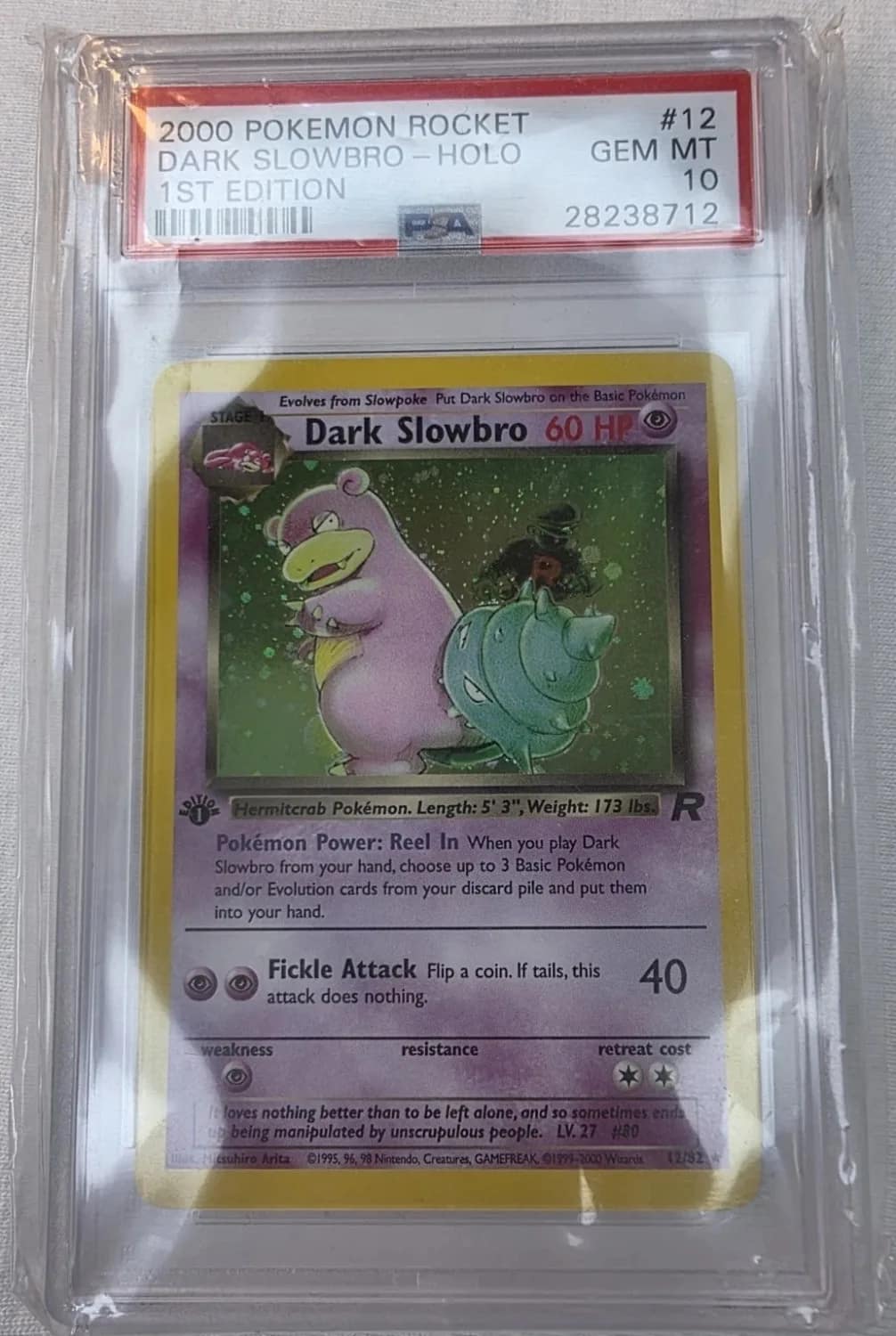 Dark Slowbro