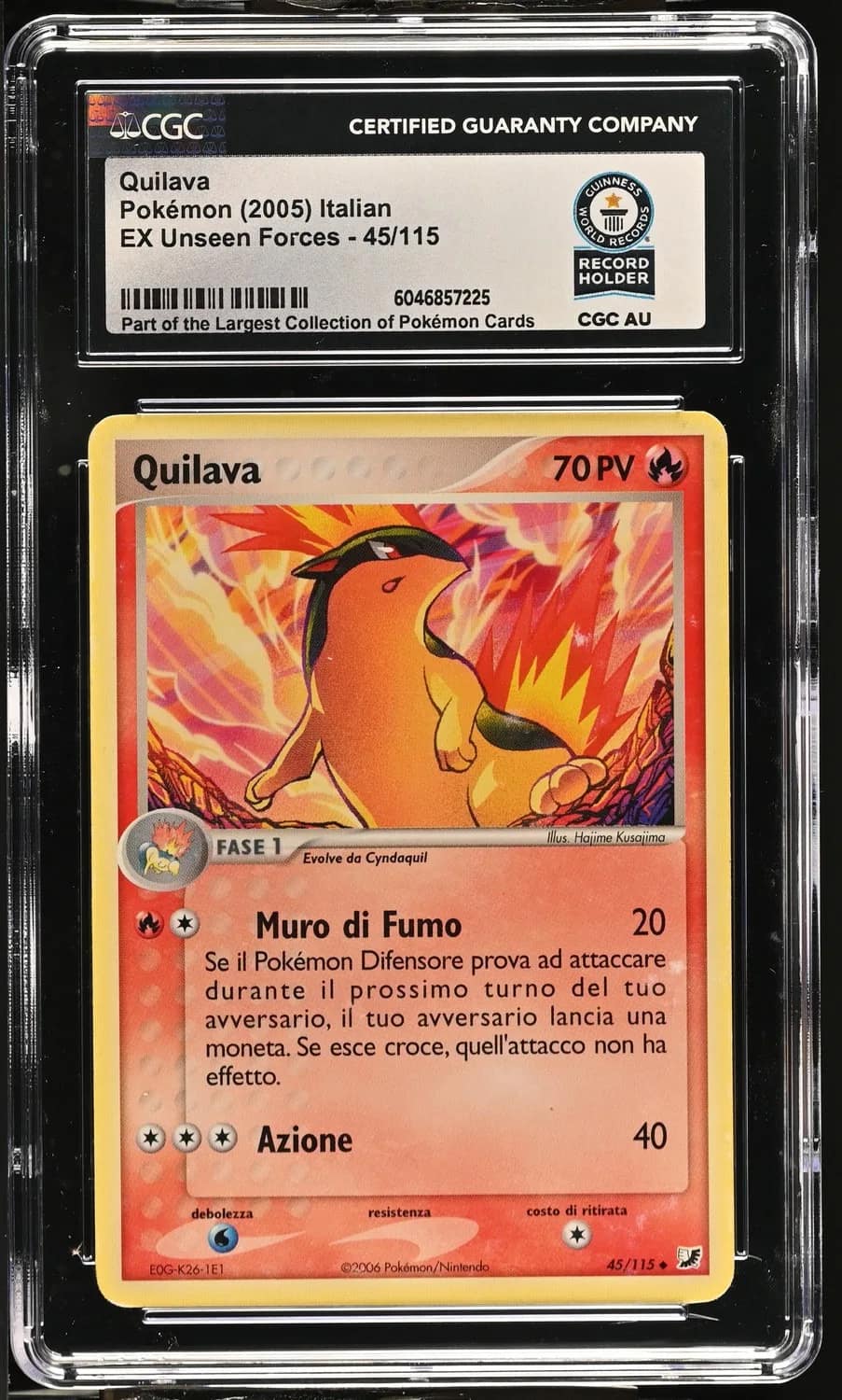 Quilava