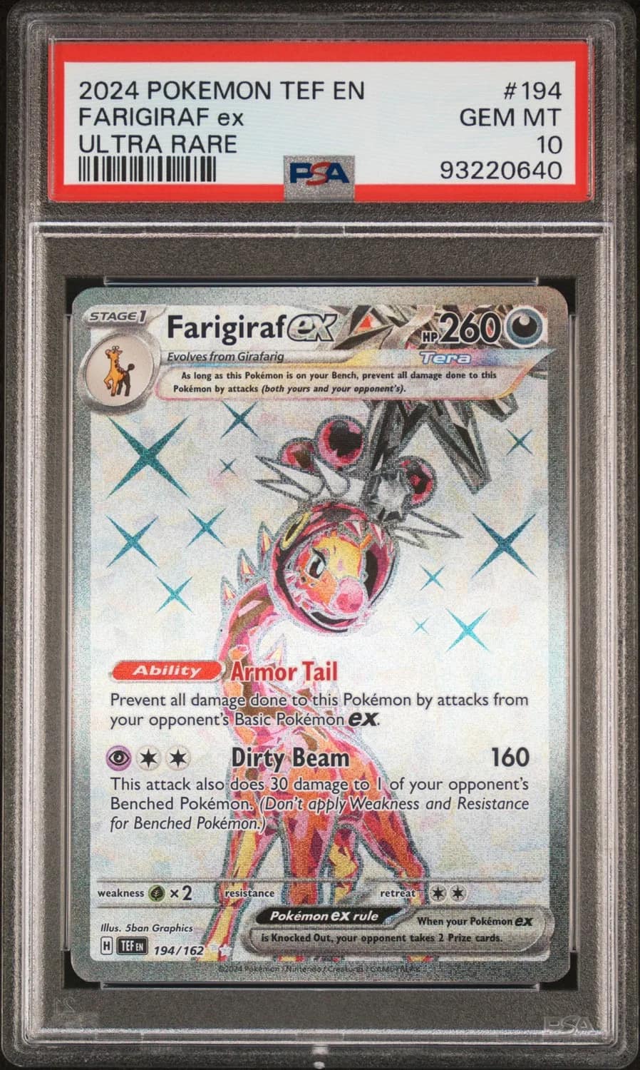 Farigiraf Ex