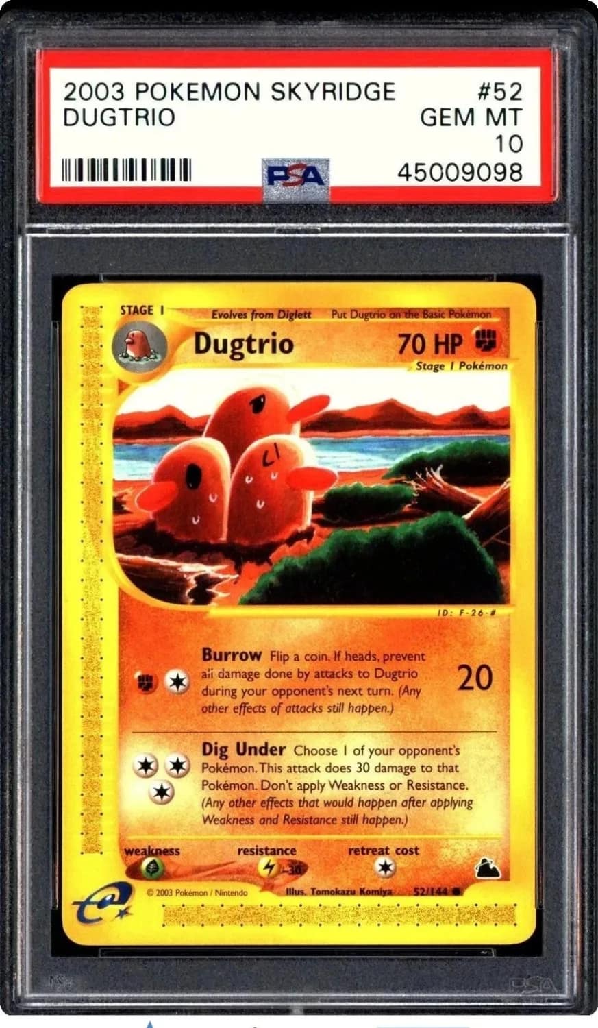 Dugtrio