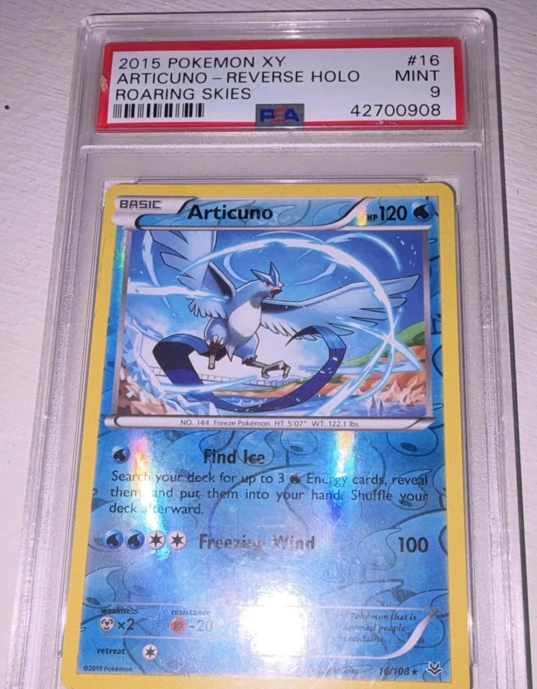 Articuno