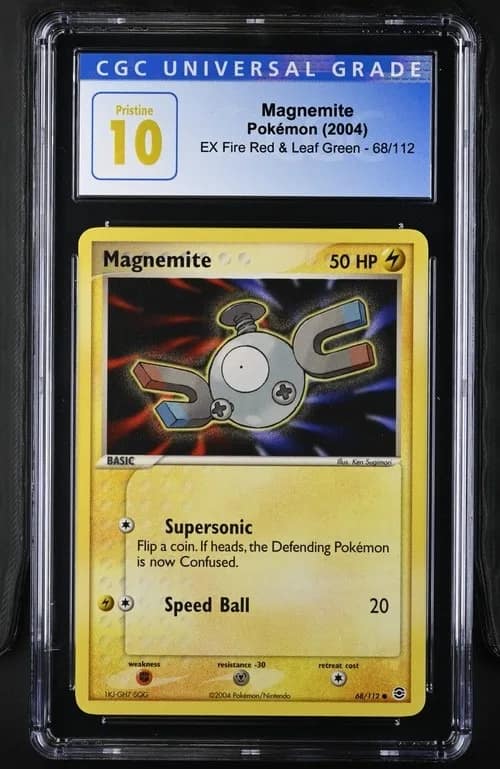 Magnemite