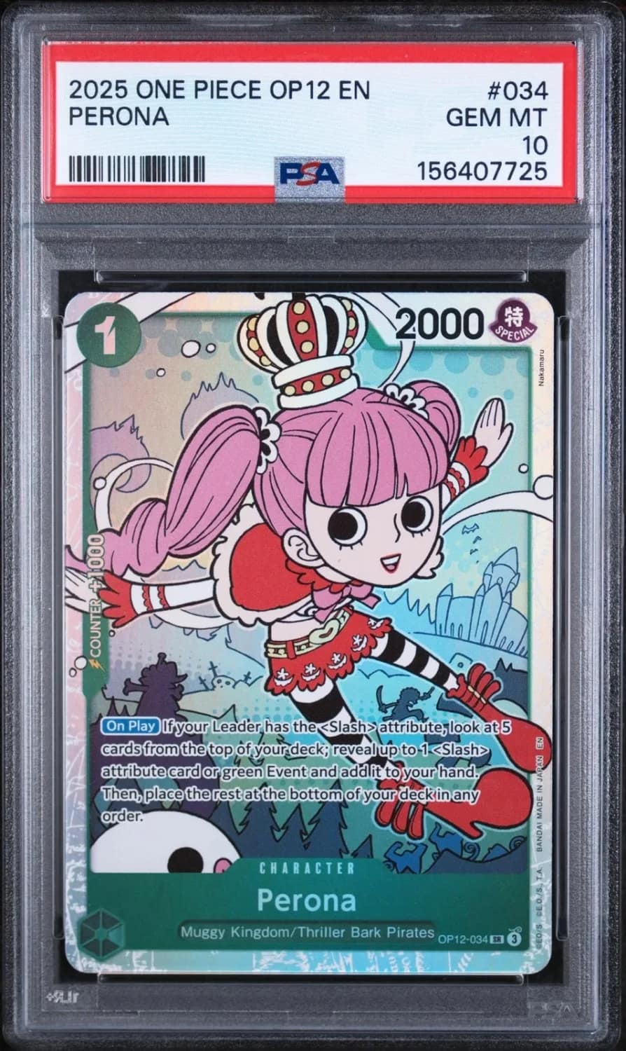 Perona