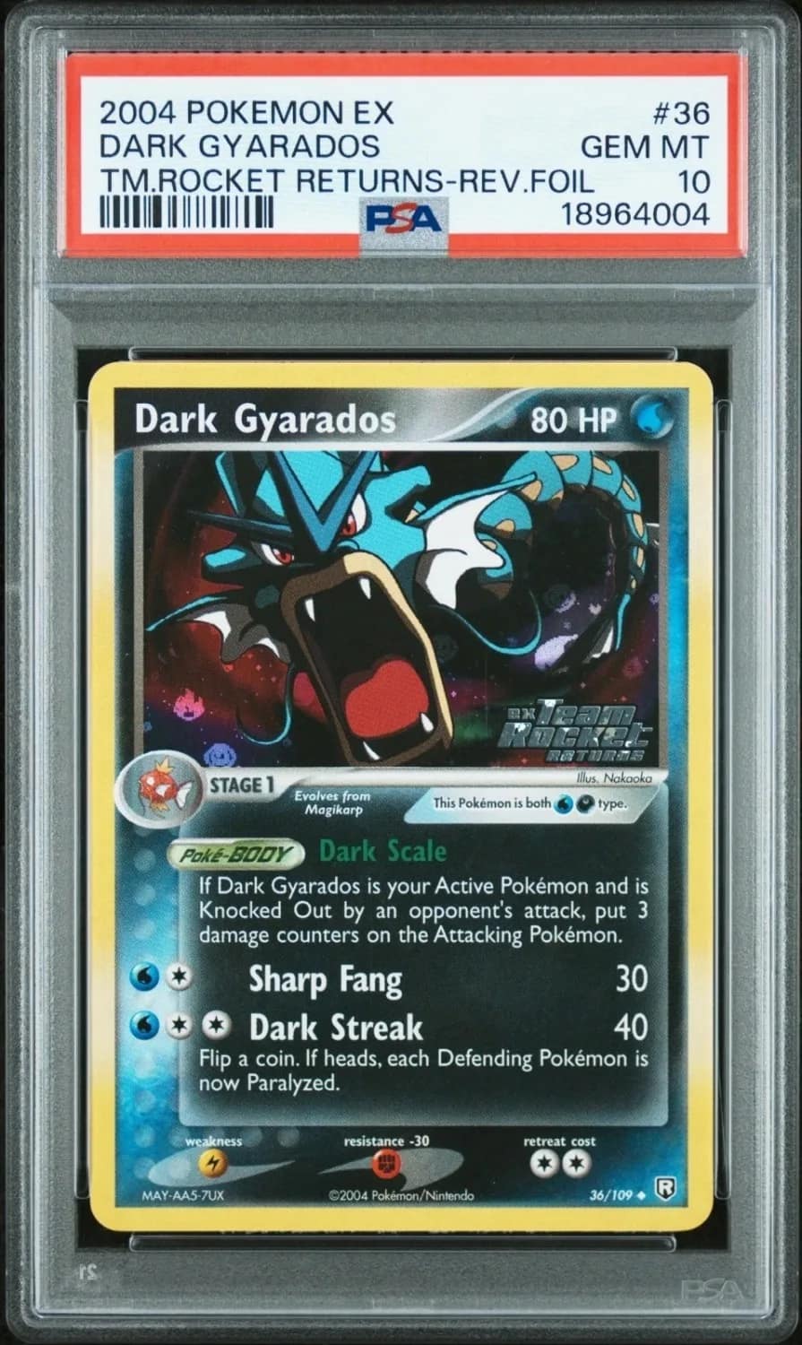 Dark Gyarados
