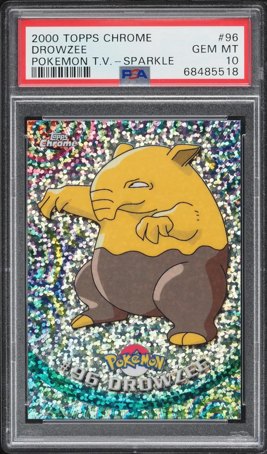 Drowzee