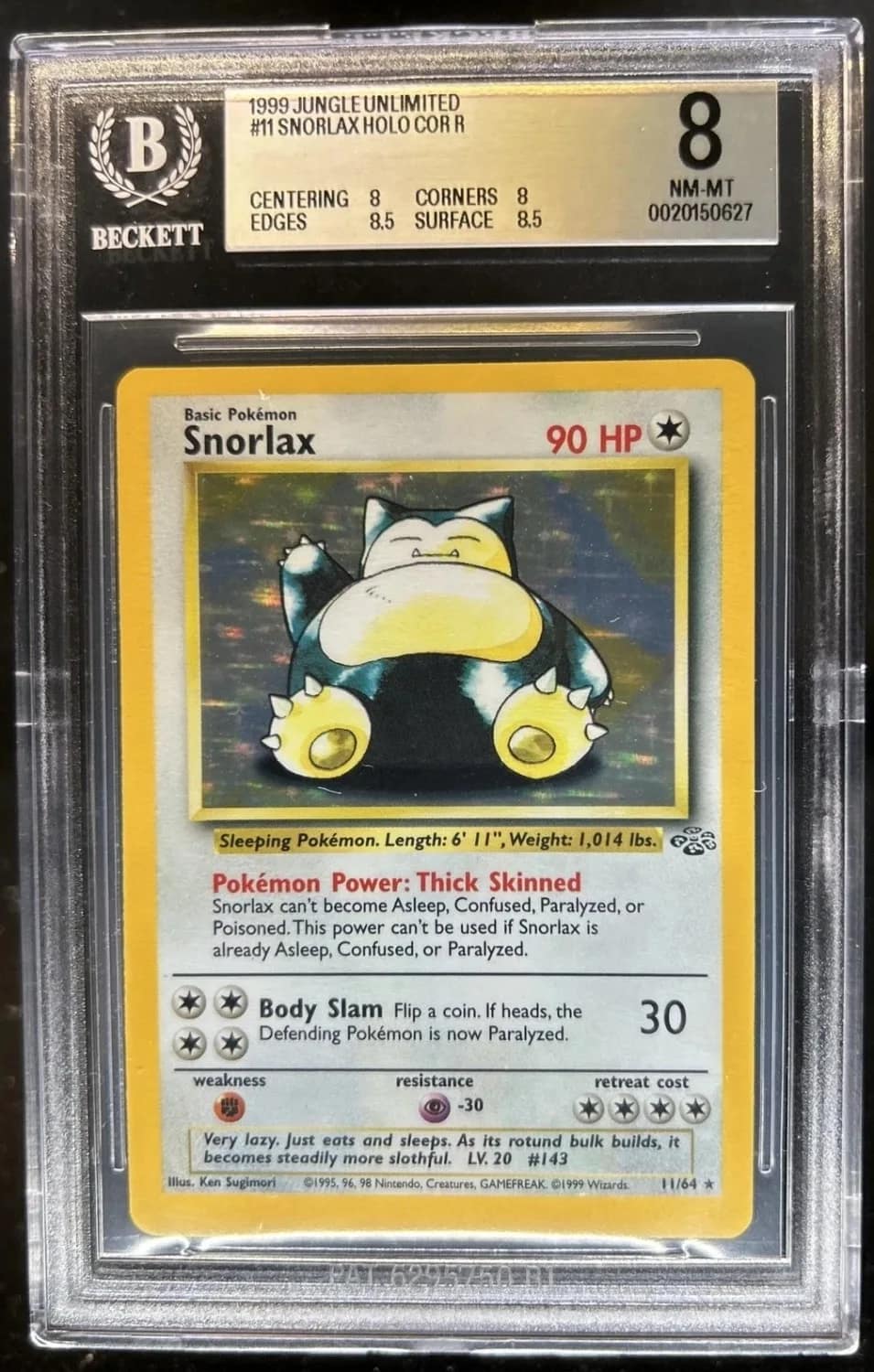 Snorlax
