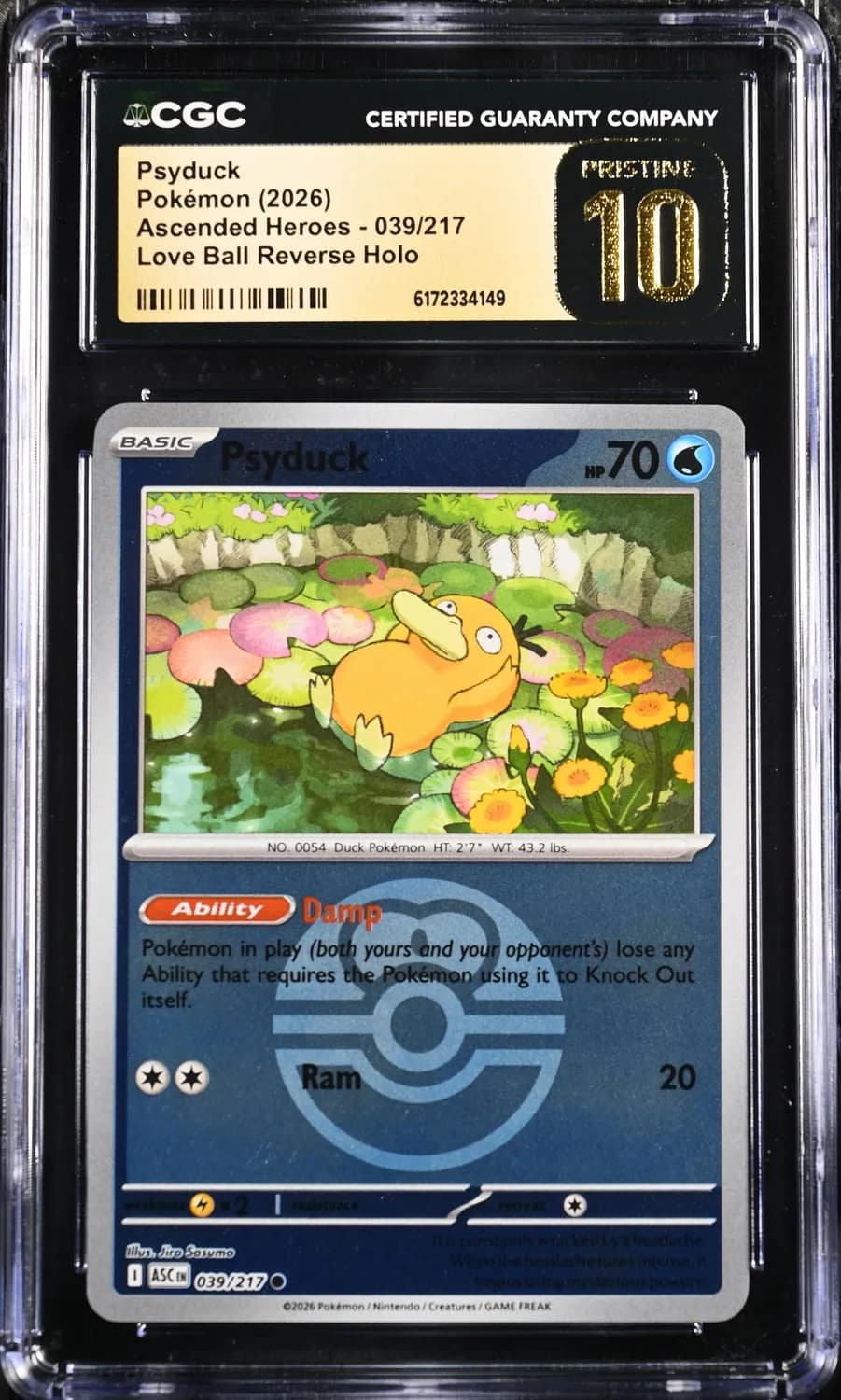 Psyduck