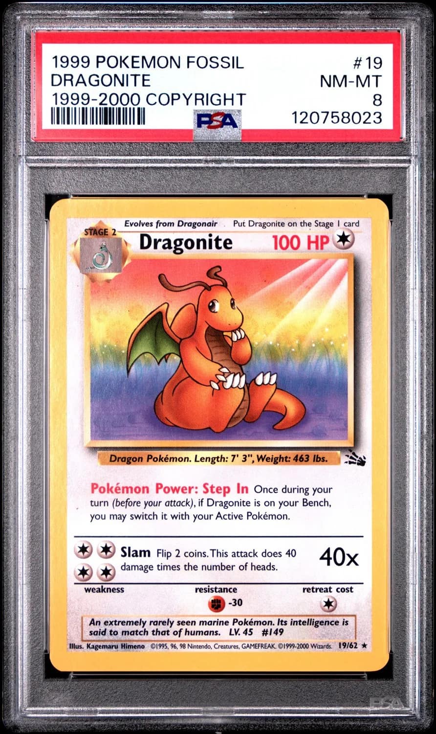Dragonite