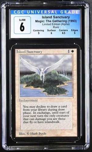 Island Sanctuary