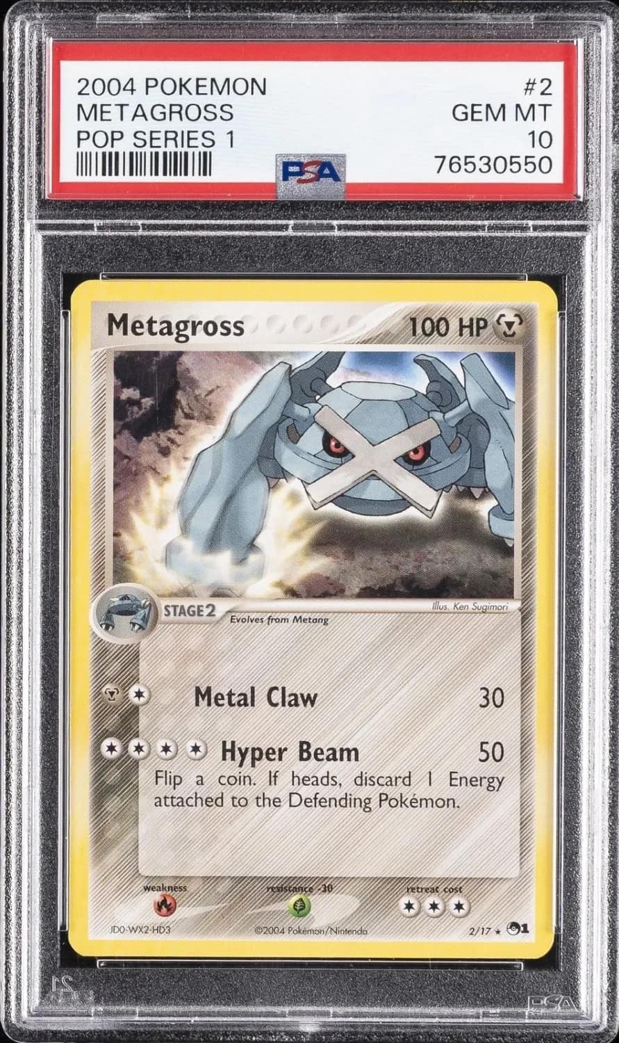 Metagross