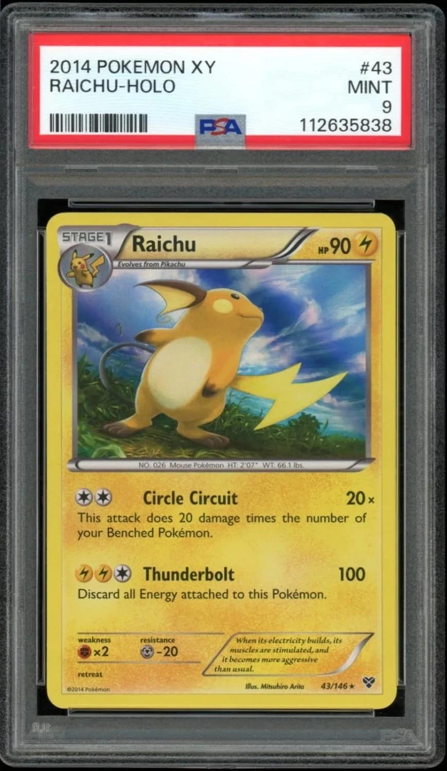 Raichu