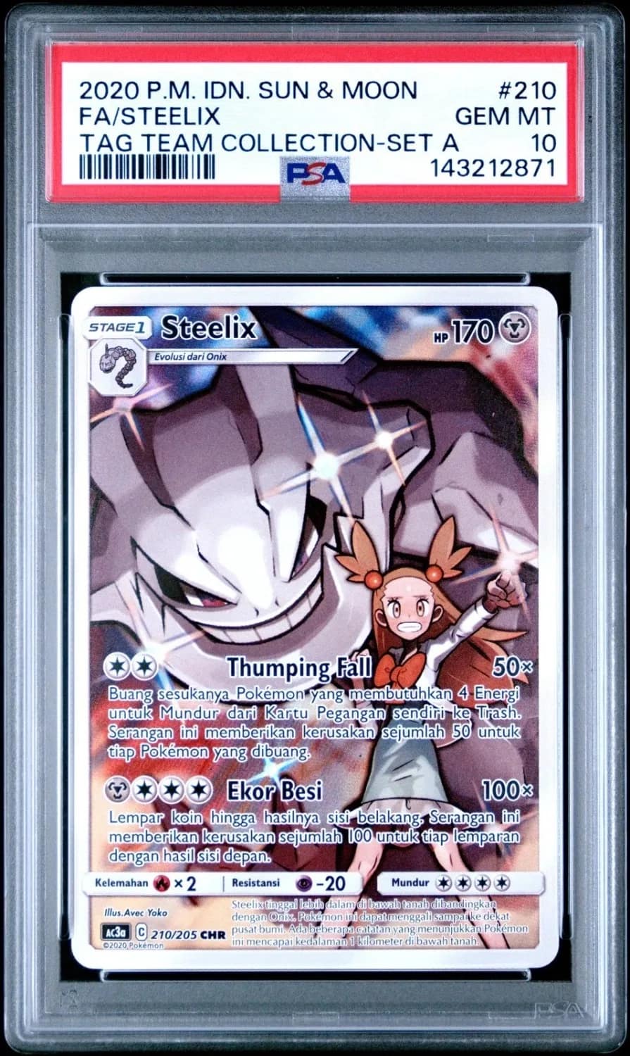Steelix