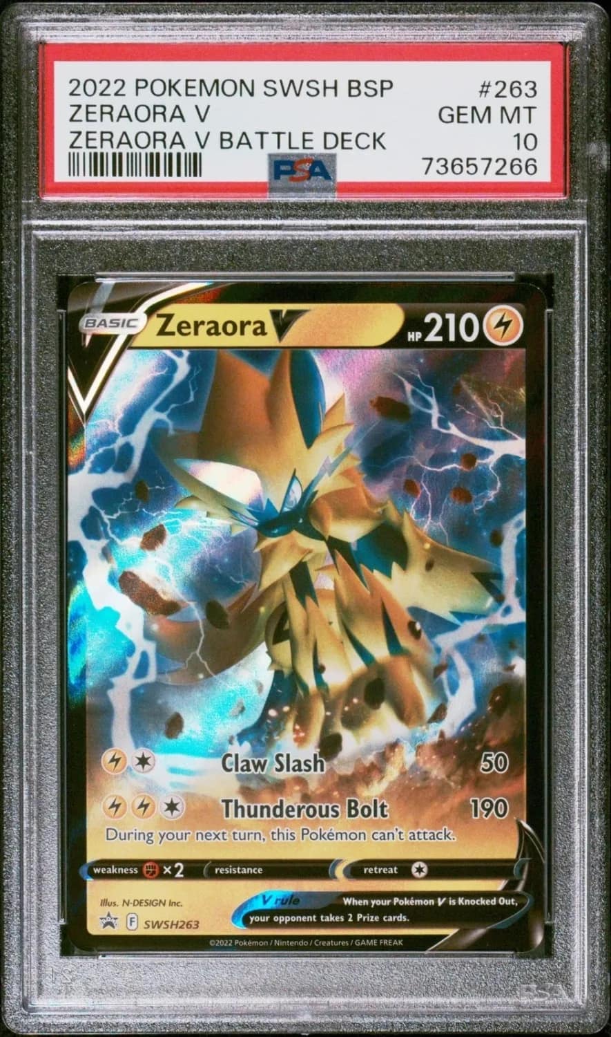 Zeraora V