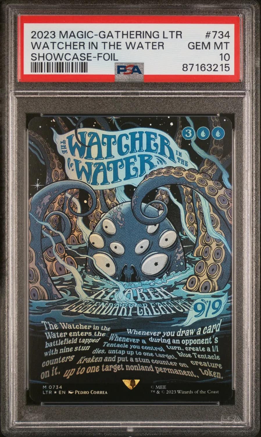 Watcher In The Water