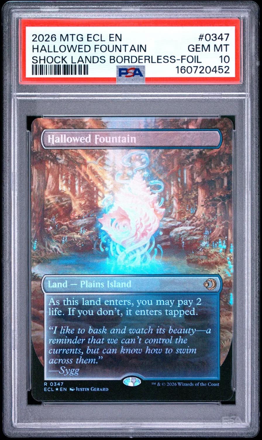 Hallowed Fountain