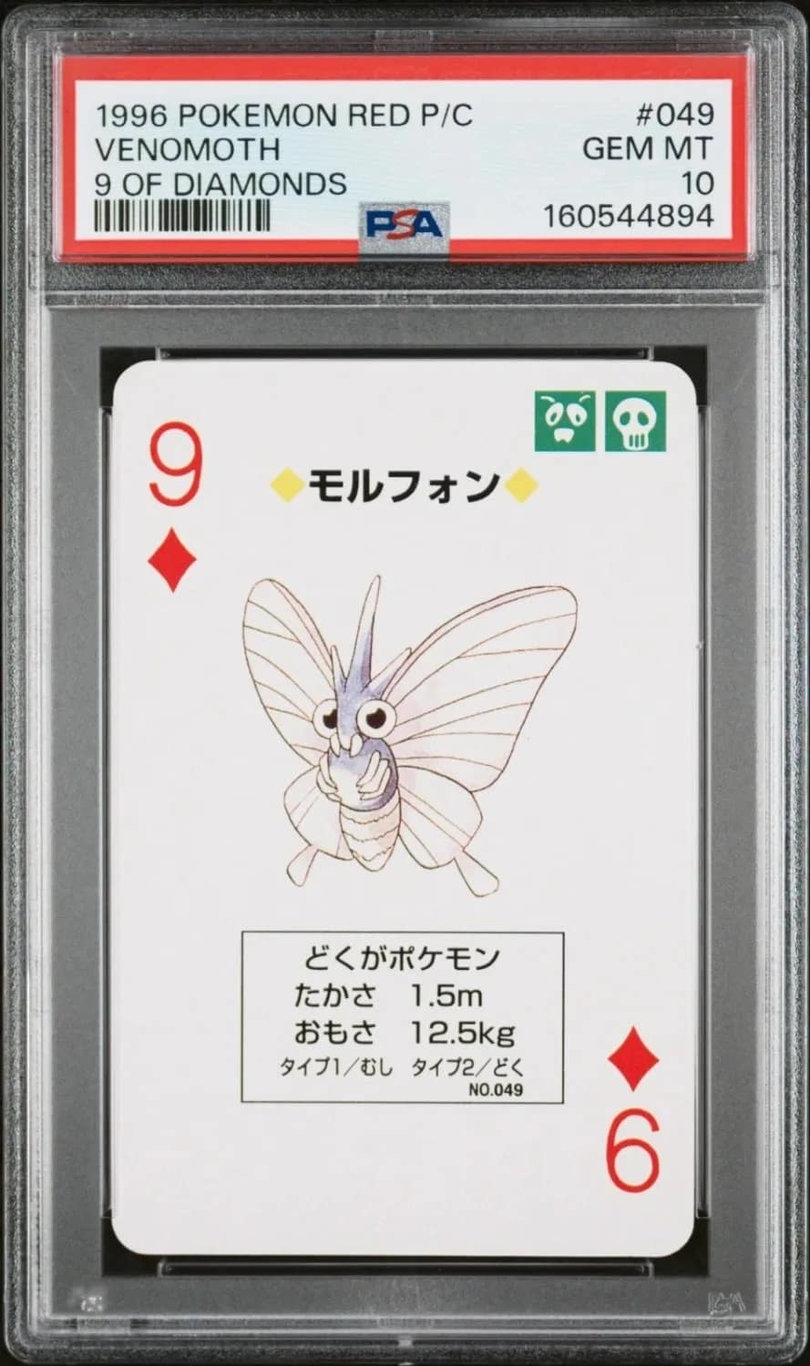 Venomoth