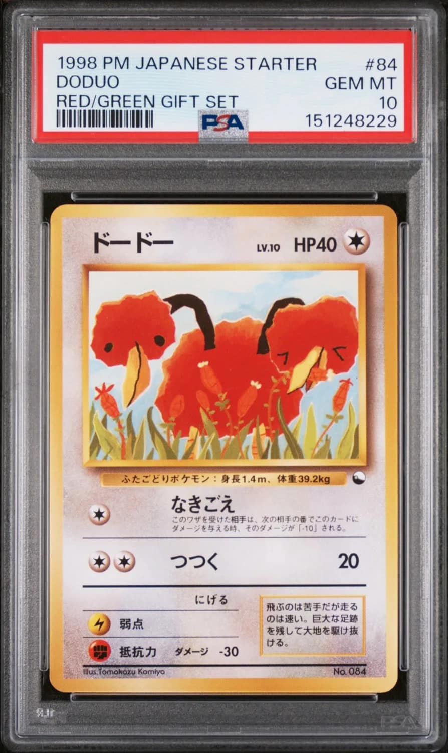Doduo
