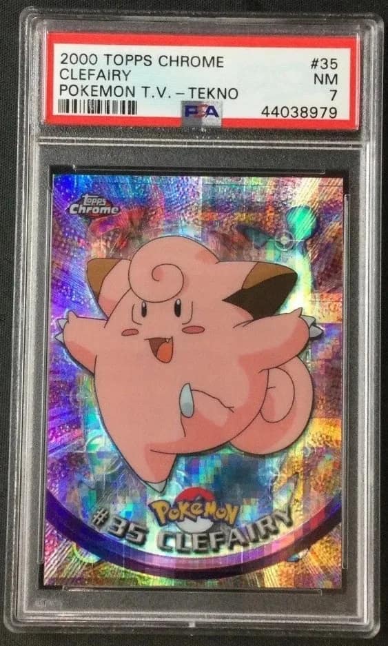 Clefairy