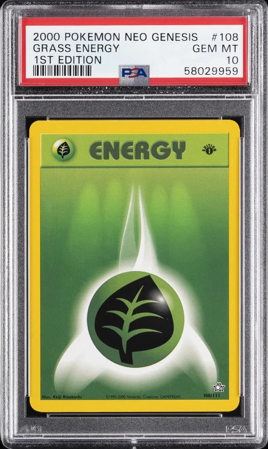 Grass Energy
