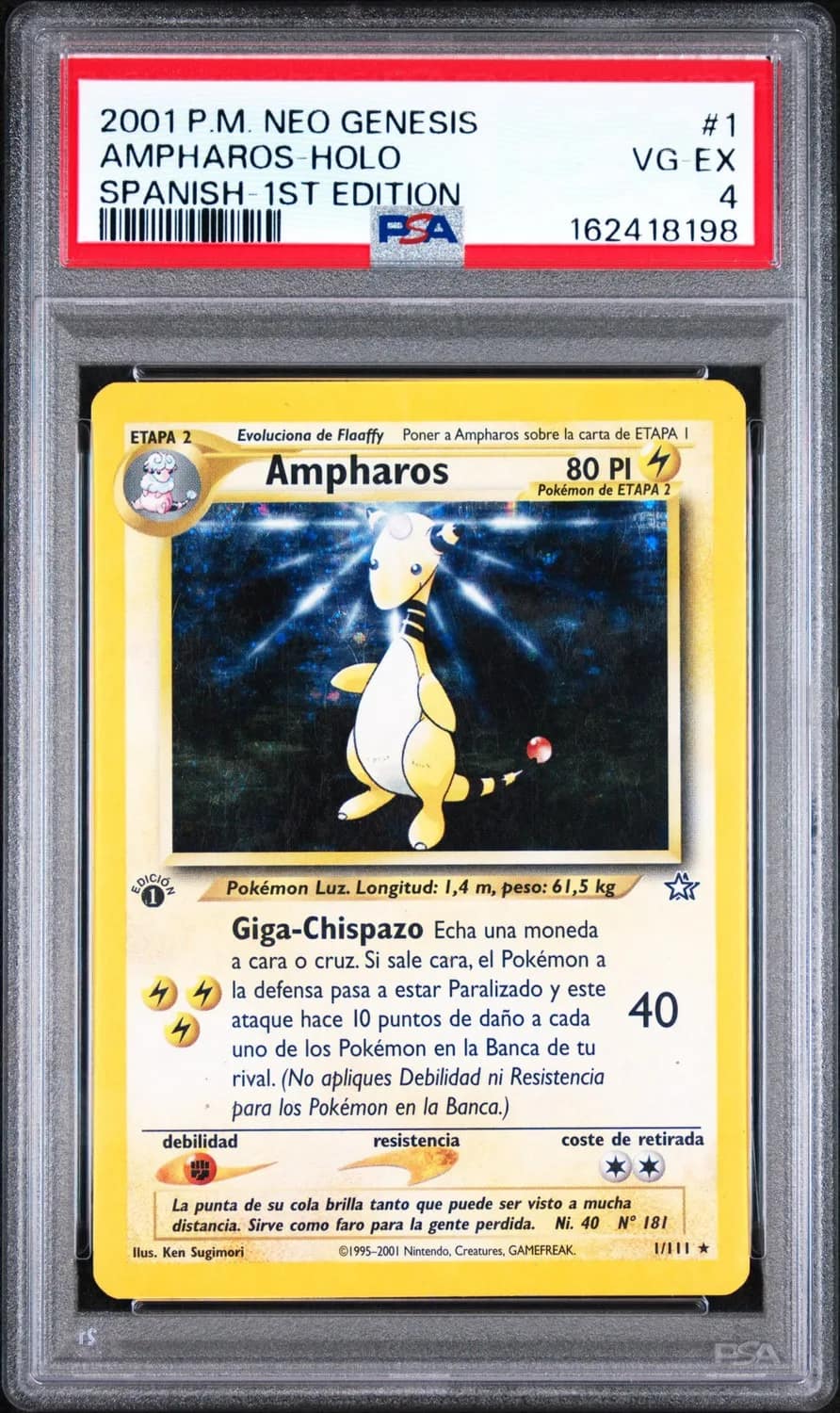 Ampharos