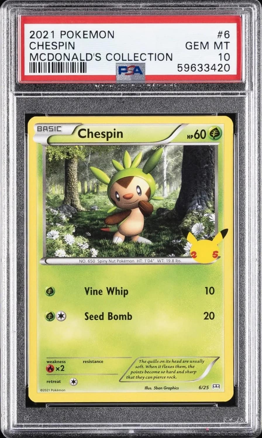 Chespin