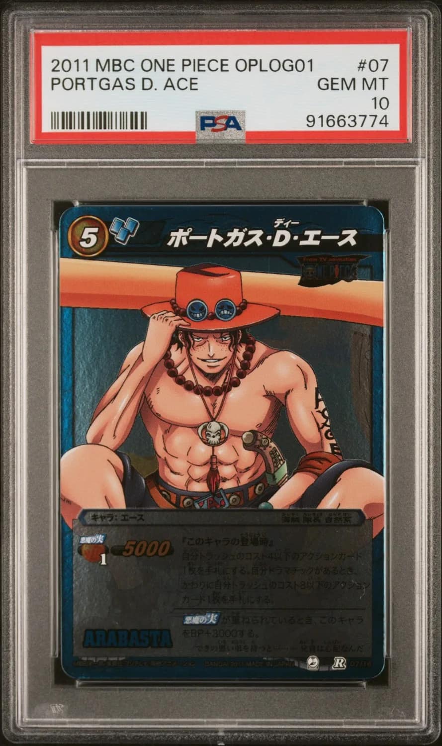 Portgas D. Ace