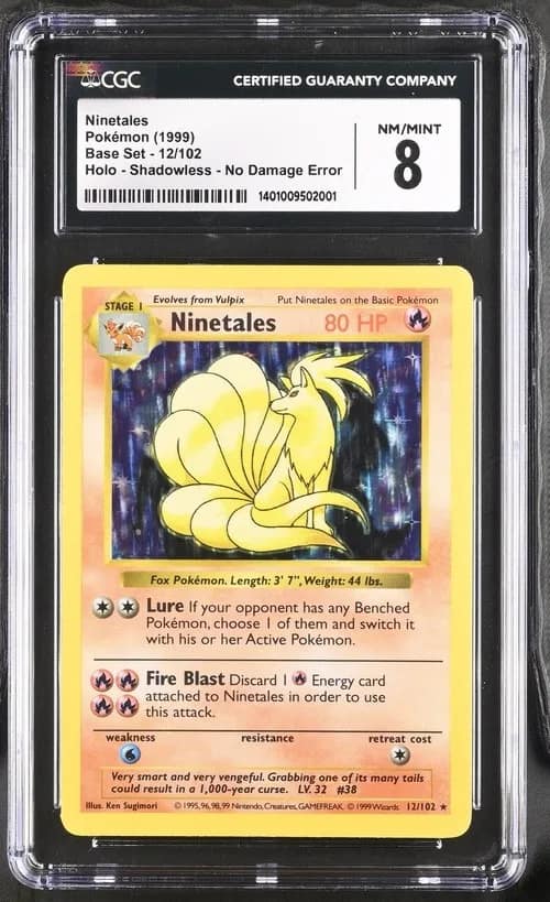Ninetales