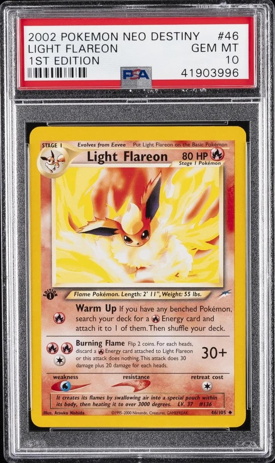 Light Flareon