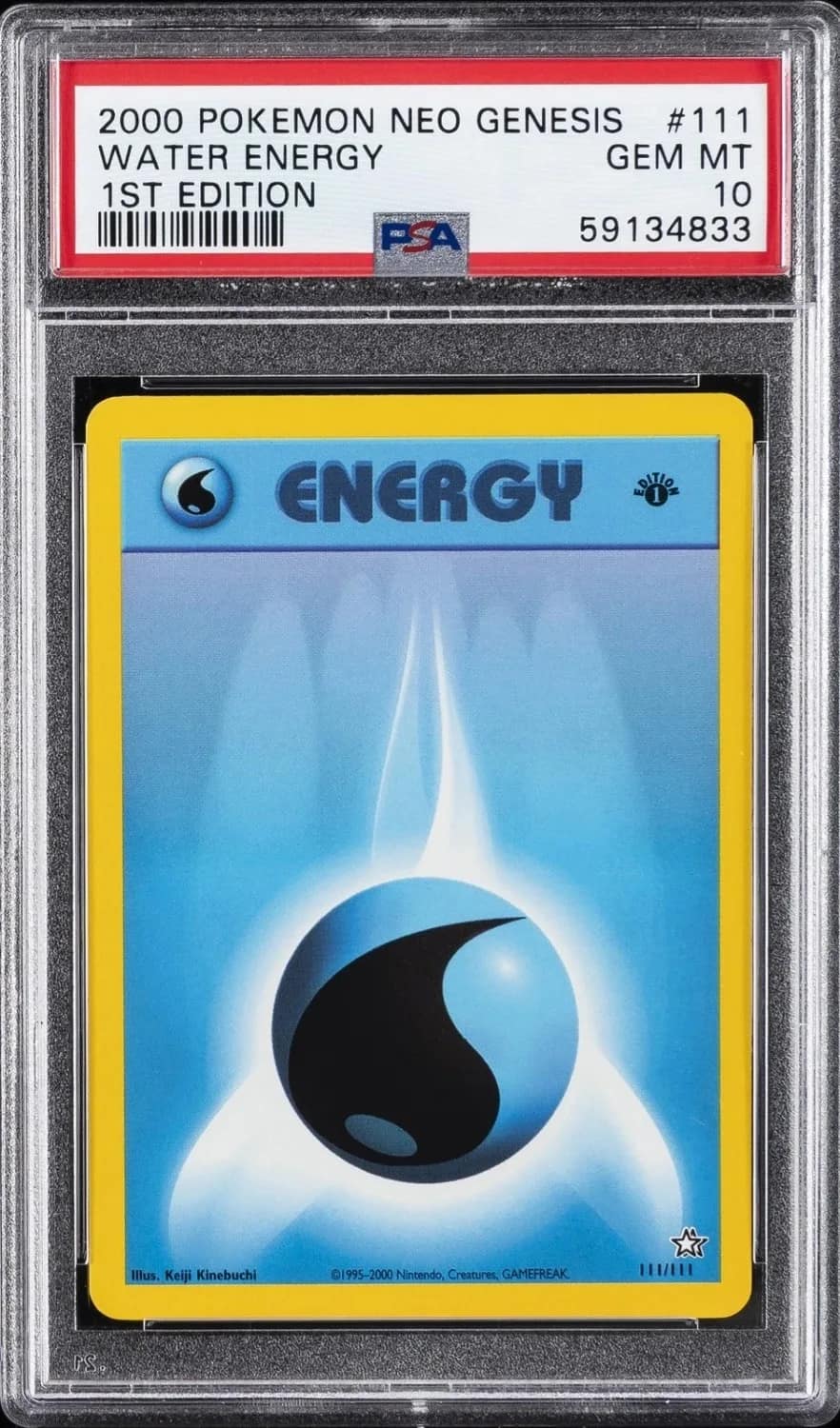Water Energy