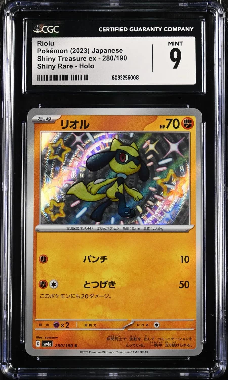 Riolu