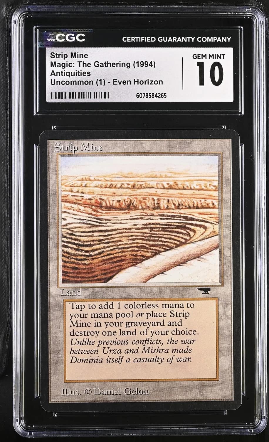 Strip Mine