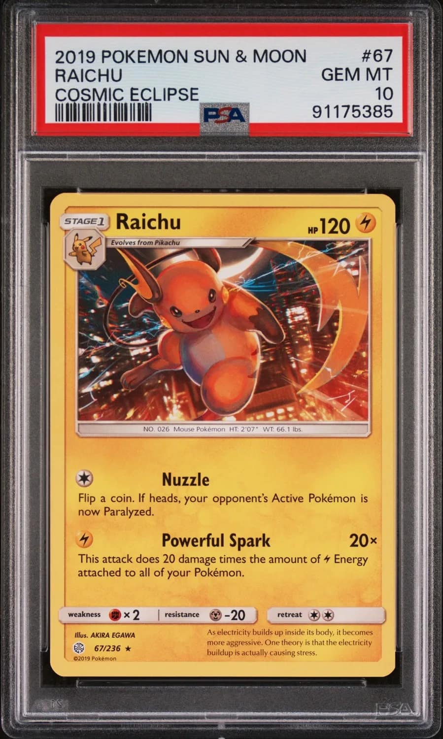 Raichu