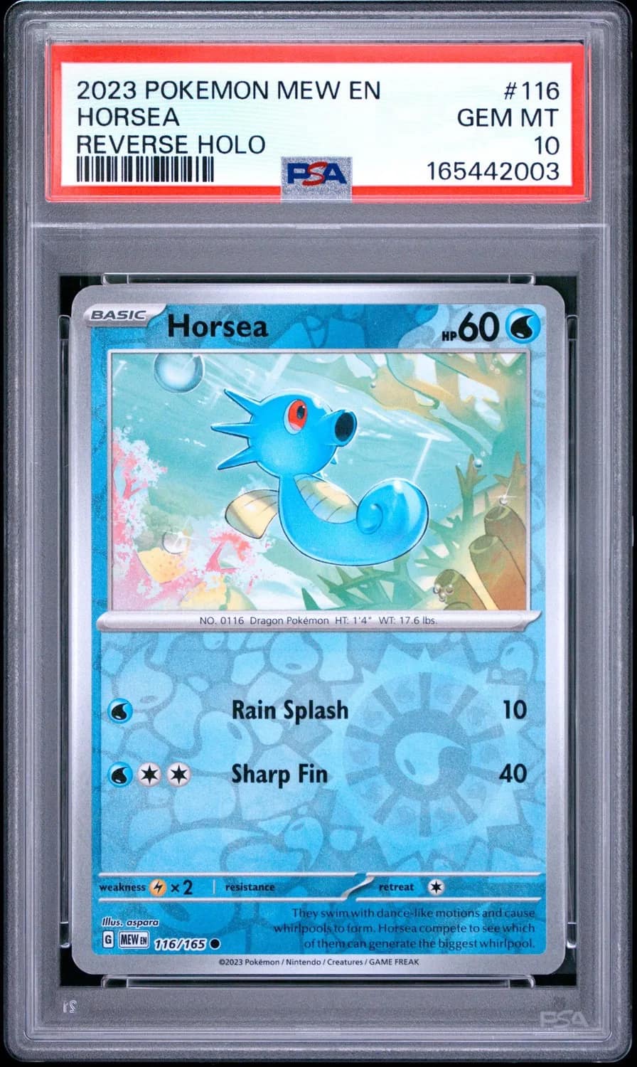 Horsea