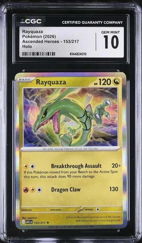 Rayquaza