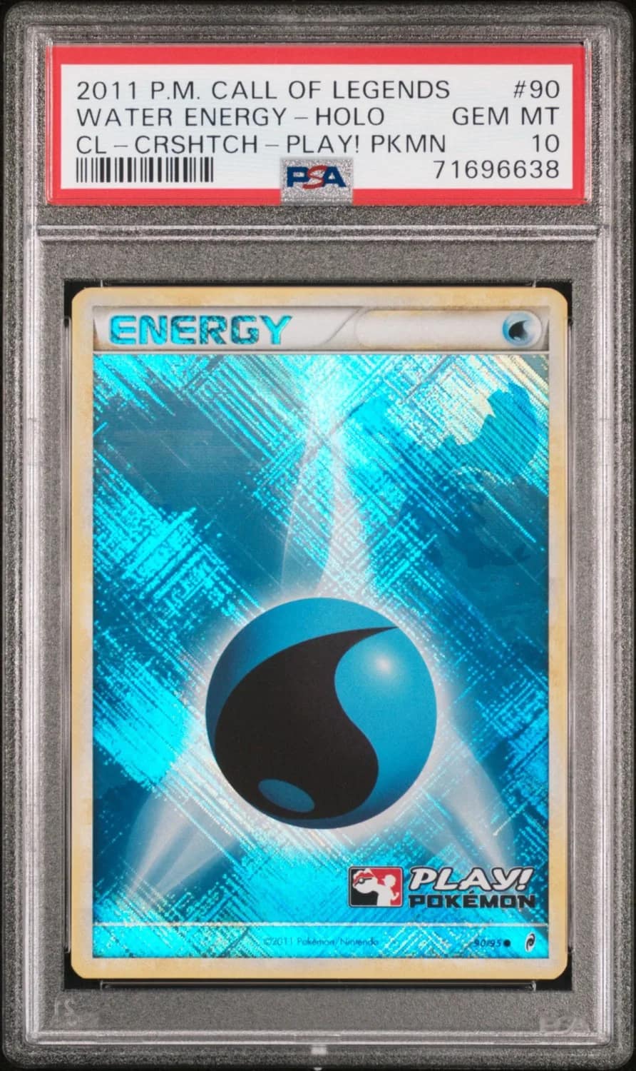 Water Energy