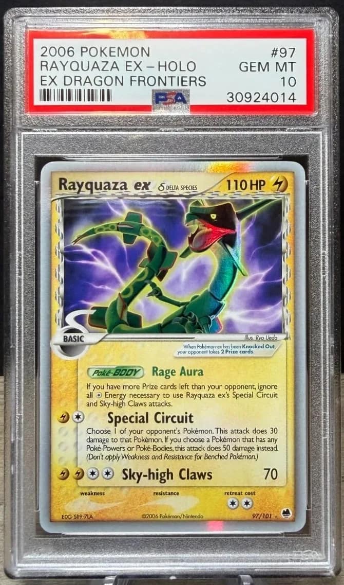 Rayquaza Ex