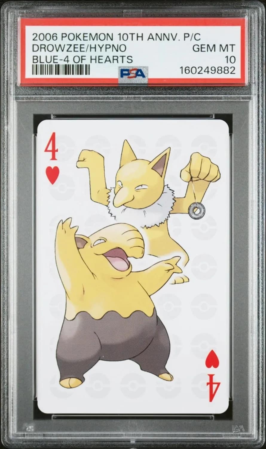 Drowzee/hypno