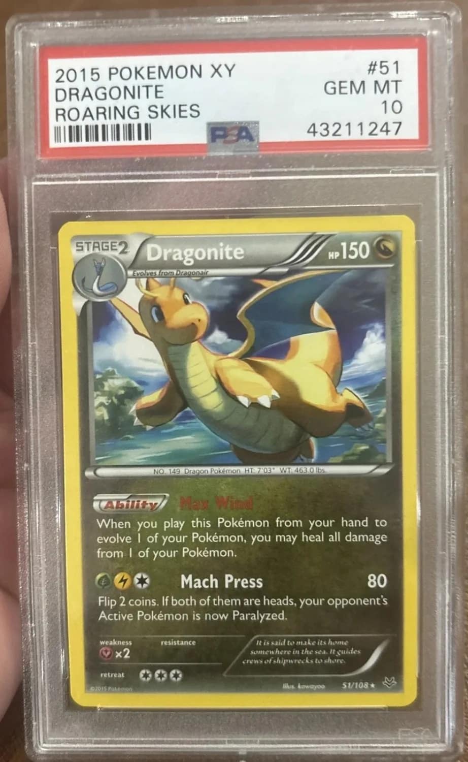 Dragonite