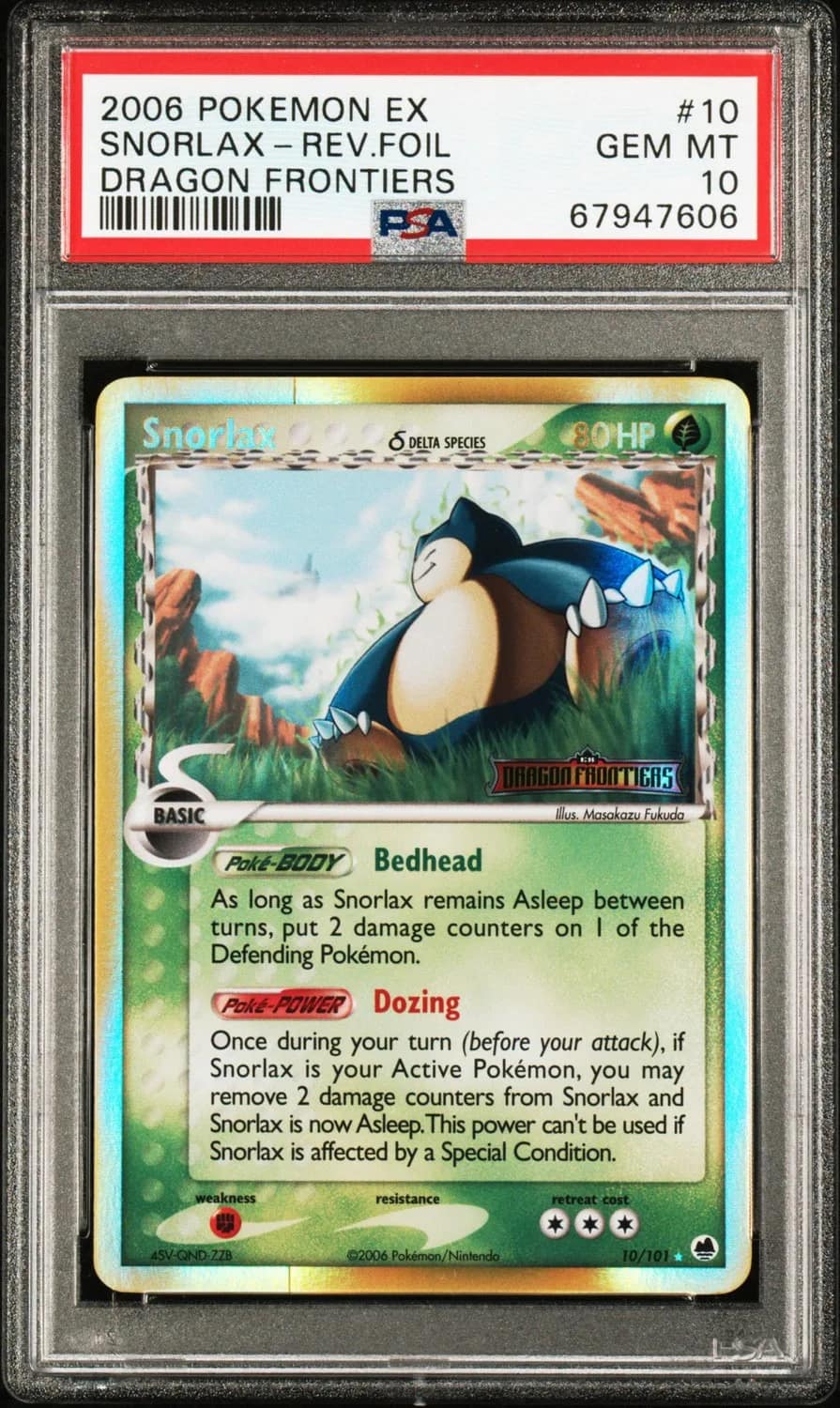 Snorlax