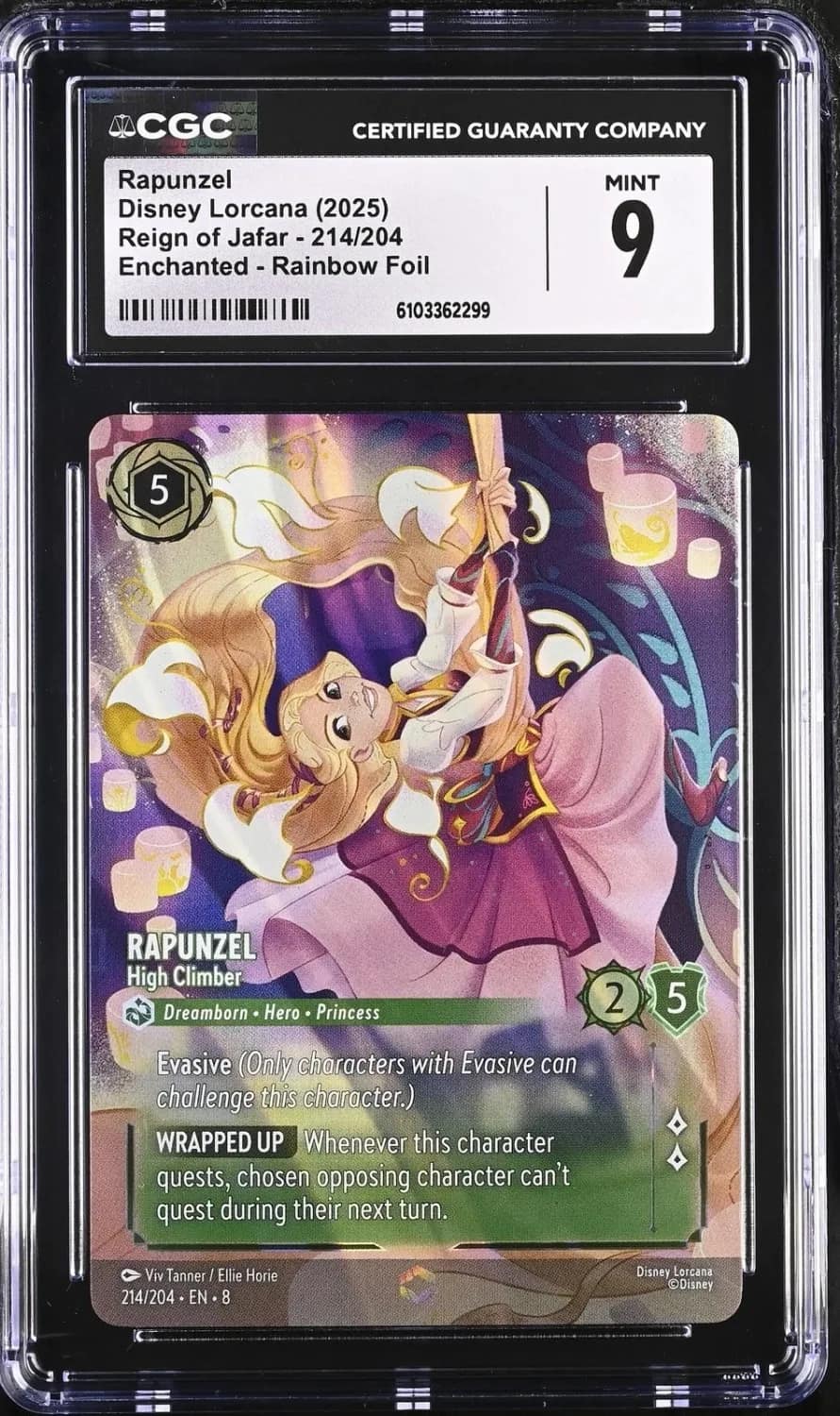 Rapunzel