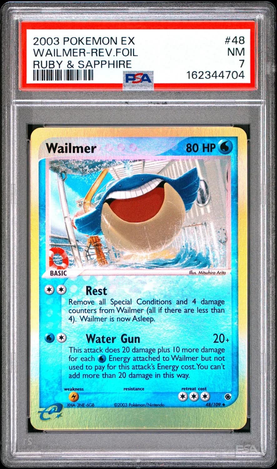 Wailmer