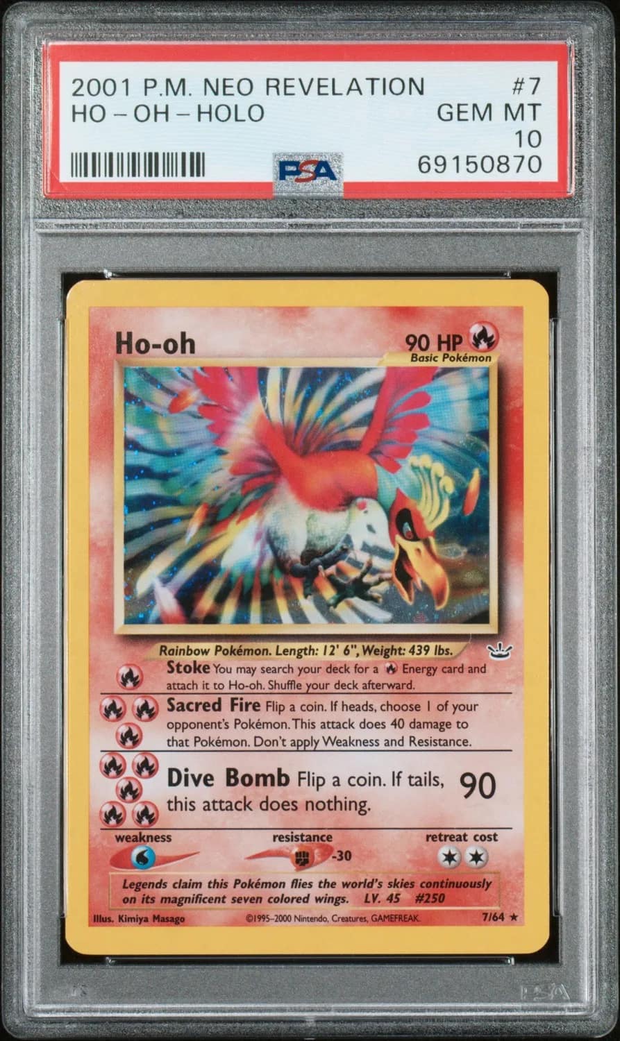 Ho-Oh